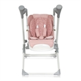 High Chair VENTURA Peach Beige STARS /option swing/
