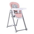 Feeding Chair PARTY Mellow Rose LEATHER