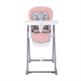 Silla de Comer para Bebé PARTY Mellow Rose LEATHER