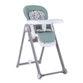 Feeding Chair PARTY Iceberg Green LEATHER