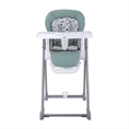 Feeding Chair PARTY Iceberg Green LEATHER