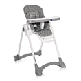 Feeding Chair CAMPANELLA Grey CANDY