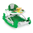 Girello - dondolo HELICOPTER /con euro base/ Green