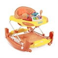 Baby Walker Swing W1224CE with EB Orange