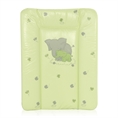 Diaper Changing Mat SOFTY 50x70 cm / Green
