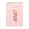 Diaper Changing Mat SOFTY 50x70 cm / Pink