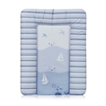 Diaper Changing Mat SOFTY 50x70 cm / Blue