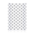 Hard Diaper Changing Mat Short 50x70 cm / Grey
