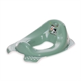 Anatomical Toilet Trainer FUNNY FARM - Nordic GREEN