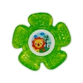 Teether - Green/Orange