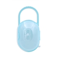 Baby Pacifier Case LORELLI Moonlight BLUE