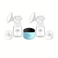 Double Electric Breast Pump 
