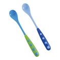 Spoons with long handles 2 pcs / Blue