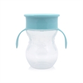 Non-Spill Cup 360 degrees Blue