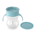 Non-Spill Cup 360 degrees Blue