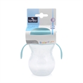 Non-Spill Cup 360 degrees Blue /package/