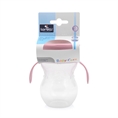 Non-Spill Cup 360 degrees Pink /package/