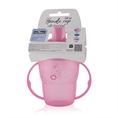 Handle Cup with Hard 210 ml. Pink /package/
