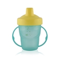 Handle Cup with Hard 210 ml. Green