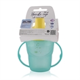 Handle Cup with Hard 210 ml. Green /package/
