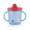 Handle Cup 210 ml. Blue