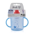 TAZZA CON MANICI 210 ml Blue /confezione/