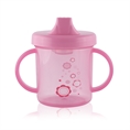 Handle Cup 210 ml. Pink
