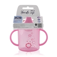 TAZZA CON MANICI 210 ml Pink /confezione/