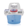 Contenedor dosificador de leche en polvo - Blue /embalaje/