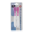 Heat Sensitive Spoon 2 pieces Pink /package/