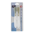 Heat Sensitive Spoon 2 pieces Green /package/