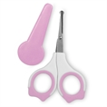 Scissor with cover / Pink