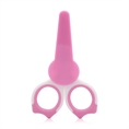 Scissor with cover Blush PINK