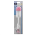 Bottle&Nipple Cleaning Brush with Vacuum BLUSH Pink /package/