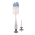 Bottle&Nipple Cleaning Brush with Vacuum MOONLIGHT Blue