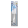 Bottle&Nipple Cleaning Brush with Vacuum MOONLIGHT Blue /package/