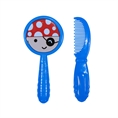 Comb&Brush - Blue Pirate