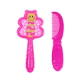 Comb&Brush - Pink Butterfly
