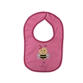 Bibs INTERLOCK Set 3 pieces with velcro 