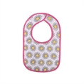 Bibs INTERLOCK Set 3 pieces with velcro 