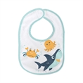 Bibs Set 7 pieces with velcro 