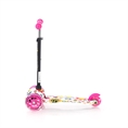 Scooter MINI Pink FLOWERS