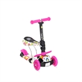 Scooter SMART Pink FLOWERS