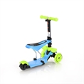 Scooter para niños SMART Blue&Green
