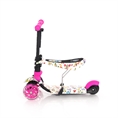 Scooter SMART Pink BUTTERFLY