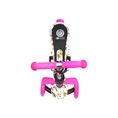Scooter para niños SMART Pink BUTTERFLY