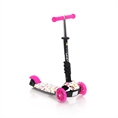 Scooter SMART Pink BUTTERFLY