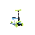 Scooter SMART PLUS Blue&Green