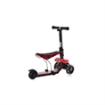 Scooter SMART PLUS Red FIRE