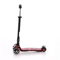 Scooter para niños RAPID Red FIRE